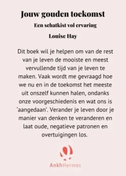 Jouw gouden toekomst eBook