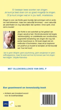Jouw ziel wil zingen eBook
