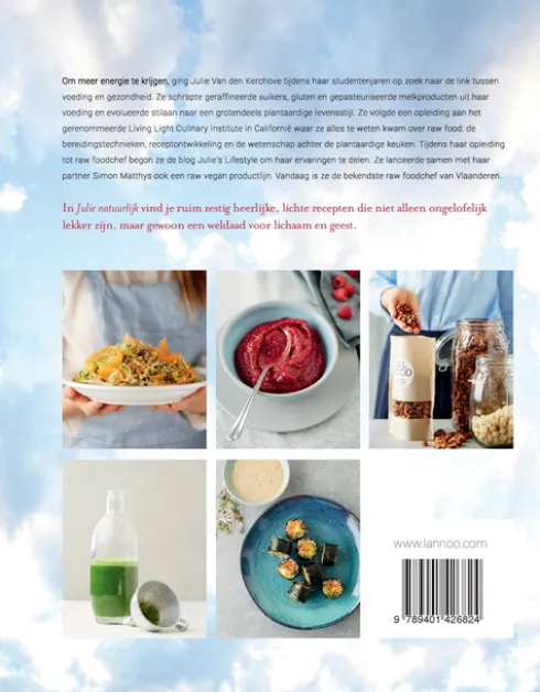 Julie natuurlijk eBook