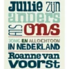 Jullie zijn anders als ons eBook