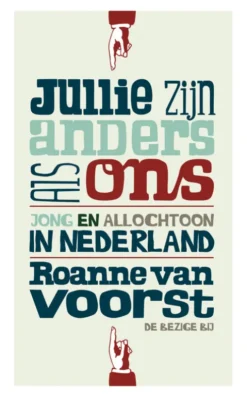 Jullie zijn anders als ons eBook