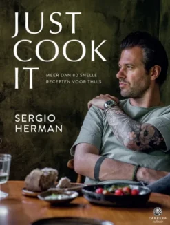 Just Cook It eBook