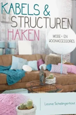 Kabels & structuren haken eBook