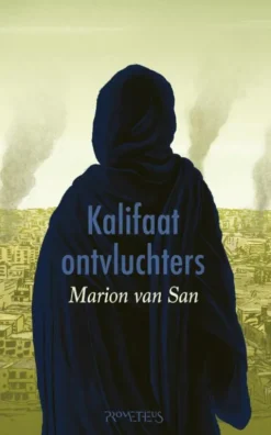 Kalifaatontvluchters eBook