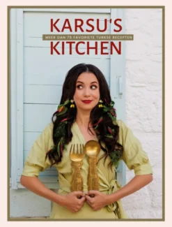 Karsu's Kitchen eBook