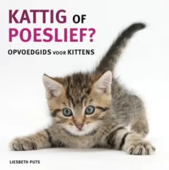 Kattig of poeslief eBook