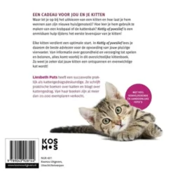 Kattig of poeslief eBook