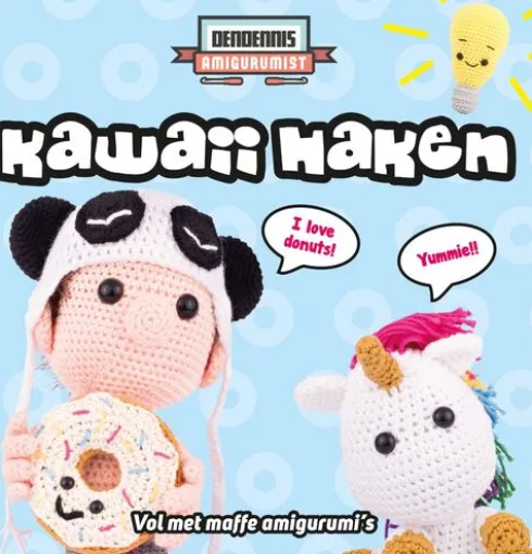 Kawaii haken eBook