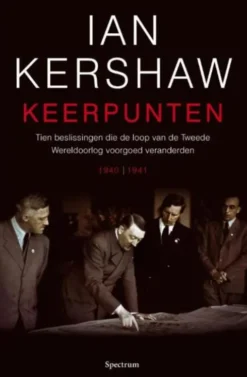 Keerpunten eBook
