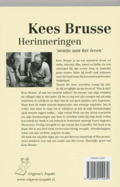 Kees Brusse eBook