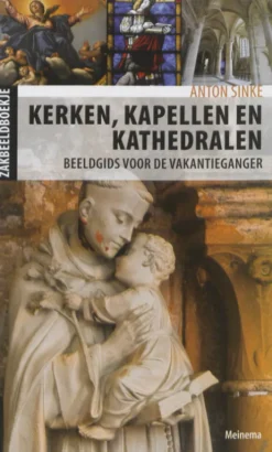 Kerken, kapellen en kathedralen eBook