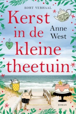 Kerst in de kleine theetuin - kort verhaal eBook
