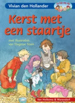 Kerst met een staartje eBook