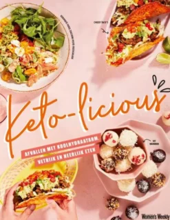 Keto-licious eBook