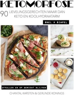 Ketomorfose eBook