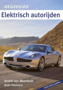Keuzegids elektrisch autorijden eBook