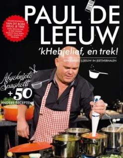 'kHeb je lief, en trek! eBook