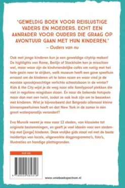 Kids & the City eBook