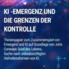 KI — Emergenz und die Grenzen der Kontrolle eBook