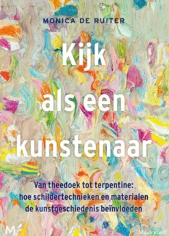 Kijk als een kunstenaar eBook