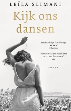Kijk ons dansen eBook
