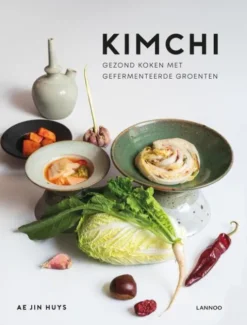 Kimchi eBook