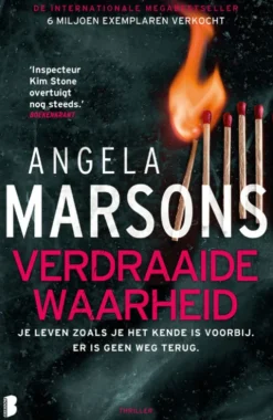 Kim Stone 14 - Verdraaide waarheid eBook