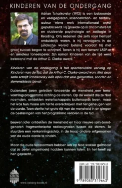 Kinderen van de ondergang eBook