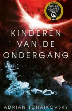 Kinderen van de ondergang eBook
