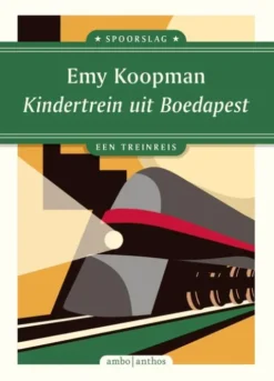 Kindertrein uit Boedapest eBook
