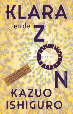 Klara en de Zon eBook