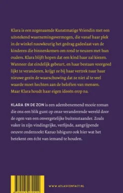 Klara en de Zon eBook