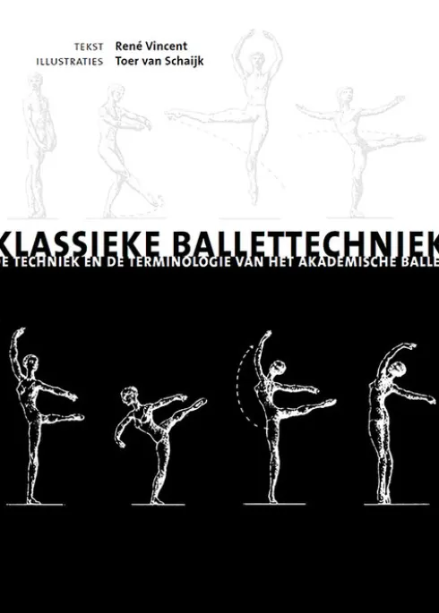 Klassieke ballettechniek eBook