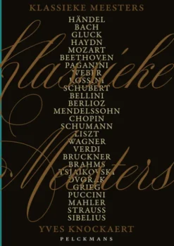 Klassieke meesters eBook