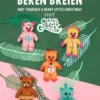 Kleine kerstberen breien met club geluk eBook