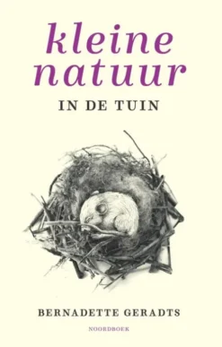 Kleine natuur in de tuin eBook