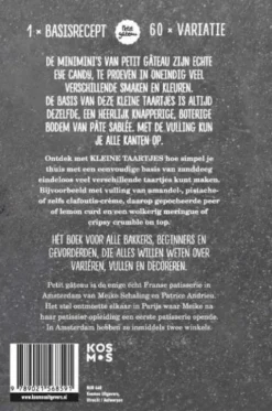 Kleine Taartjes van Petit Gateau eBook