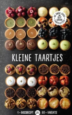 Kleine Taartjes van Petit Gateau eBook