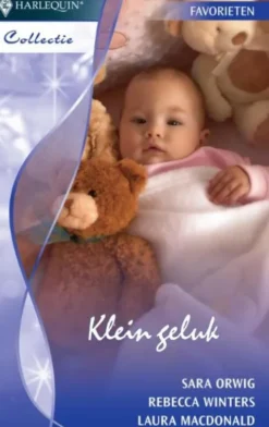 Klein geluk eBook
