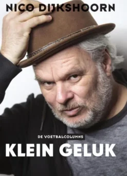 Klein geluk eBook