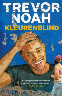 Kleurenblind eBook