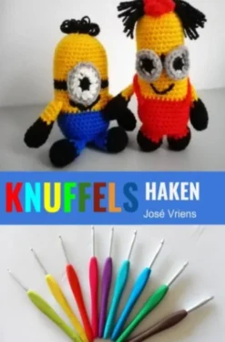 Knuffels haken eBook