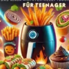 KNUSPER-KICK: Das Ninja Airfryer-Rezeptbuch – Einfach, knusprig, lecker![FARBAUSGABE] eBook