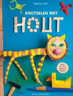 Knutselen met hout eBook