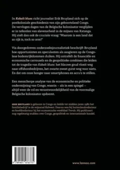 Kobalt blues eBook