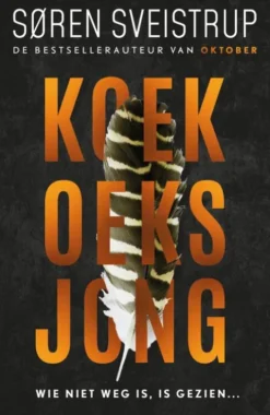 Koekoeksjong eBook