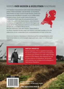 Koersen over kasseien & kiezelstenen in Nederland eBook