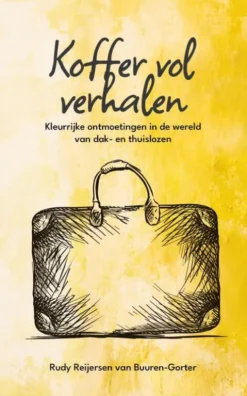 Koffer vol verhalen eBook