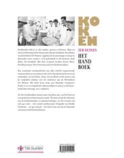 Koken - het Ter Duinen handboek eBook