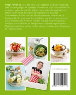 Koken voor een eBook